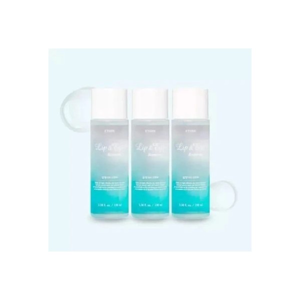 [에뛰드] 립 앤 아이 리무버 100ml x 3개 (업체별도 무료배송)