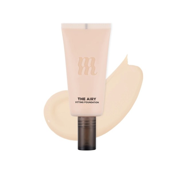 [머지] 더 에어리 피팅 파운데이션 30ml AF1. 아이보리