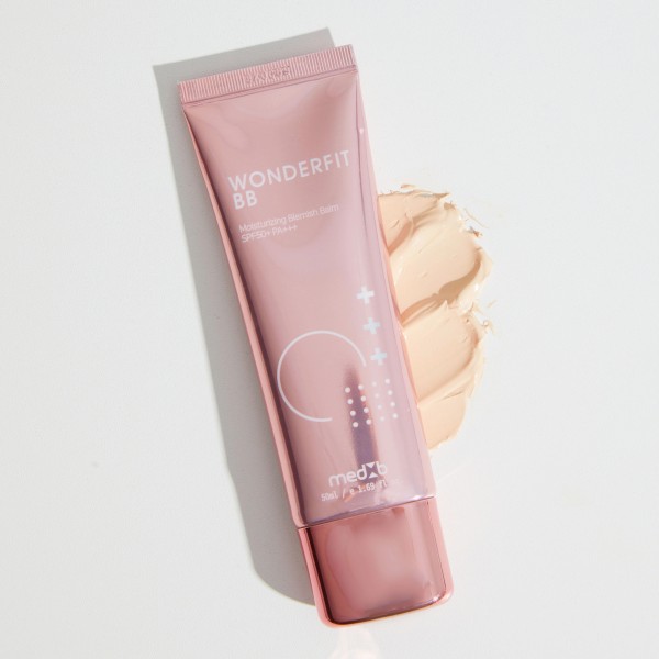 [메드비] 원더핏 비비 21호 50ml