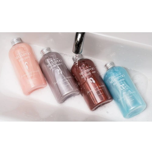 [포뮬라오브뷰티] 더마케어 저자극 퍼퓸샴푸 300ml (4종 중 선택)(업체별도 무료배송)