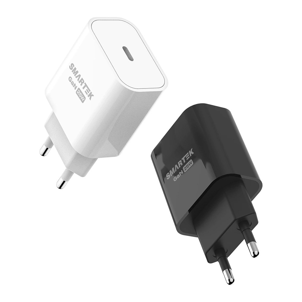 스마텍 USB PD 25W 미니 고속 충전기 STQC-N25G (업체별도 무료배송)