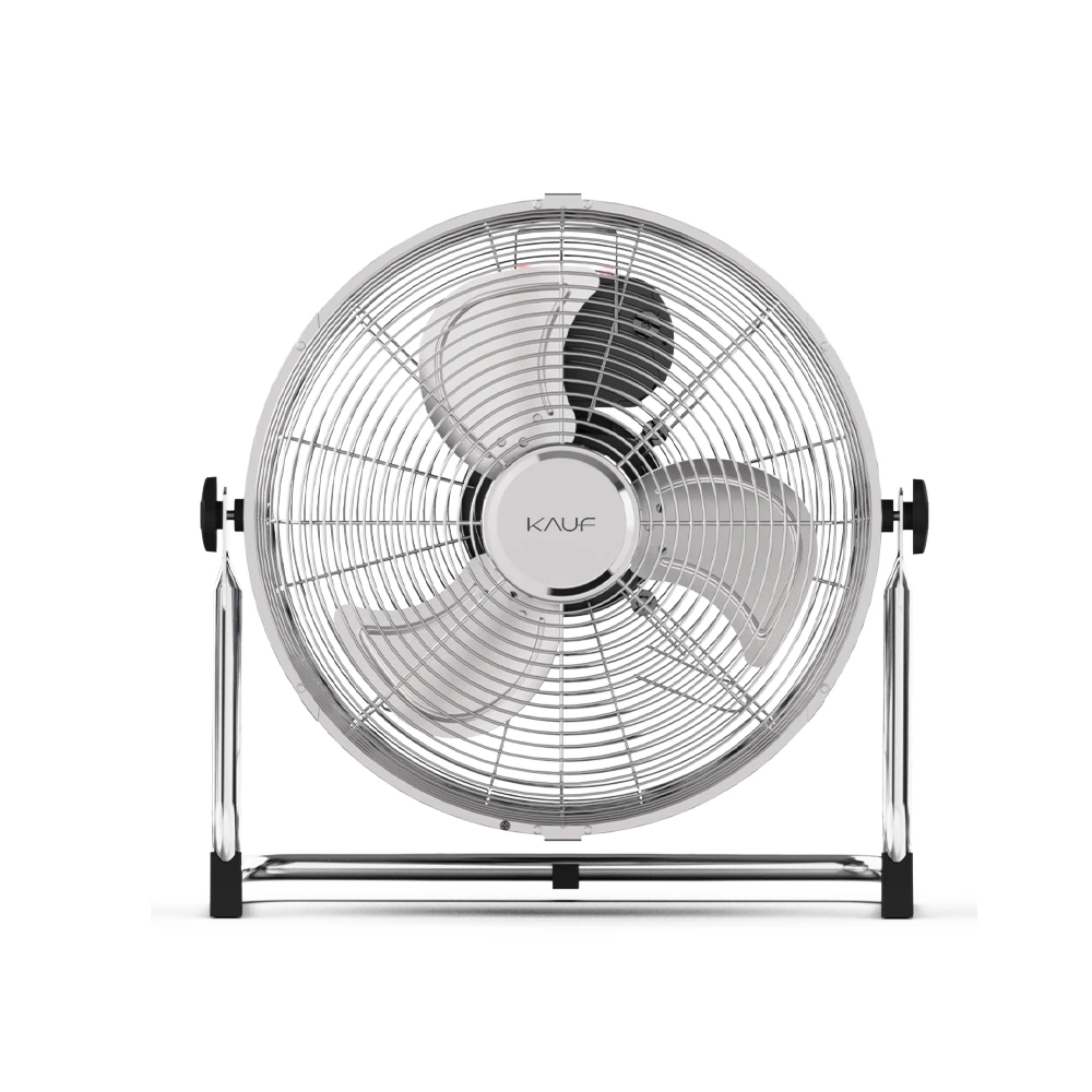 [카프] 멀티 메탈 대형 선풍기 서큘레이터 30cm KF-CF1012 (업체별도 무료배송) [기획전특가]