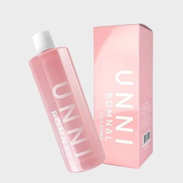 [유앤앤아이오피피에이] 언니봄날 시카 토너 500ml x 2개 (미백/주름개선 기능성)(업체별도 무료배송)