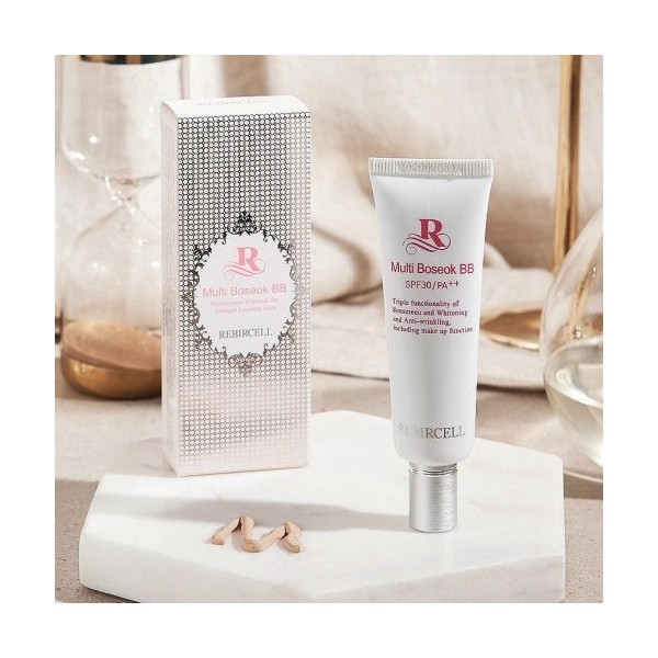 [리버셀] 멀티 보석 비비 25g (3중 기능성)