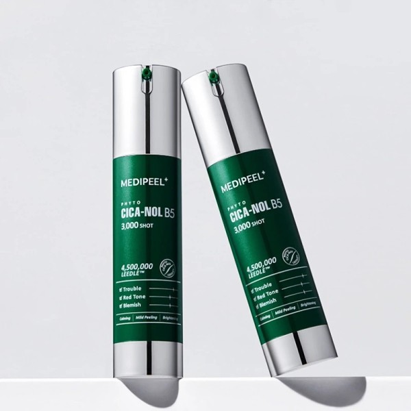 [MEDIPEEL] 시카놀 B5 샷 세럼 3000샷 50g (미백/주름개선 기능성)(업체별도 무료배송)