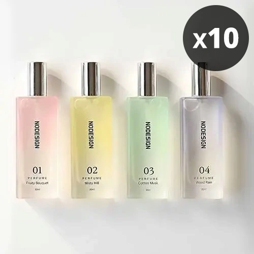 [무*사판매][노디자인] 향기에 집중한 오드 퍼퓸 30ml 골라담기 (4종 중 선택) (10개이상 구매)(무료배송)