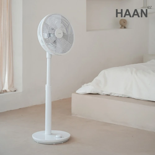 [한경희] BLDC 무선 스탠드 선풍기 HA-HDC530 (업체별도 무료배송)