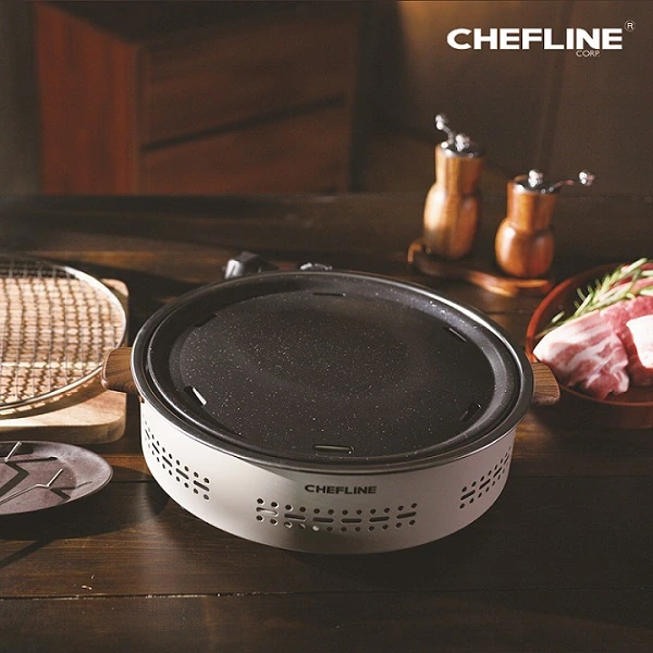 [셰프라인] 멀티 전기화로 CL25MTEB1 (업체별도 무료배송)