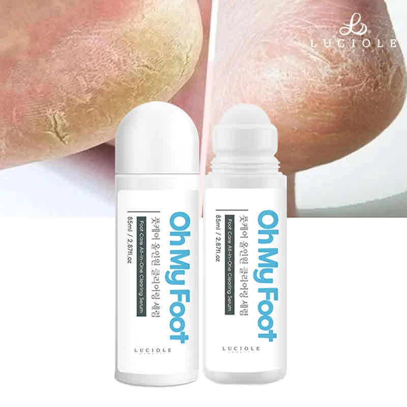 [1+1][오마이풋] 풋케어 올인원 발각질 연화 세럼 85ml (업체별도 무료배송)