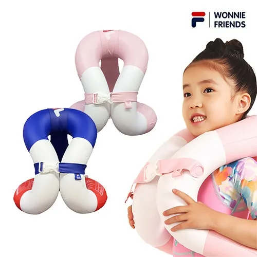 [FILA] 휠라 워니프렌즈 유아동용 넥튜브 25/35/50kg (업체별도 무료배송)