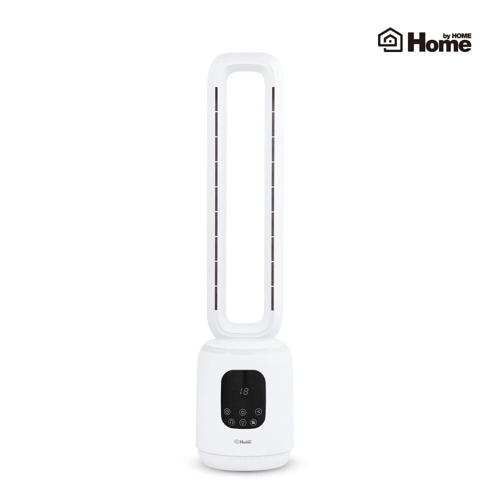 [Home by Home] 24단 BLDC 날개없는 리모컨 선풍기 (업체별도 무료배송)