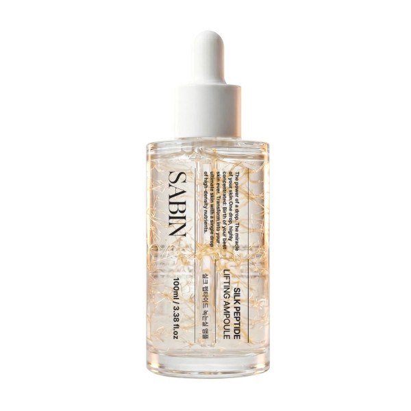 [사빈] 녹는실 리프팅 앰플 100ml (미백/주름개선 기능성)(업체별도무료배송)