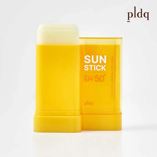 [피엘디크] 후레쉬 알로에 파우더리 선스틱 20g PA++++/SPF50+ (업체별도 무료배송)