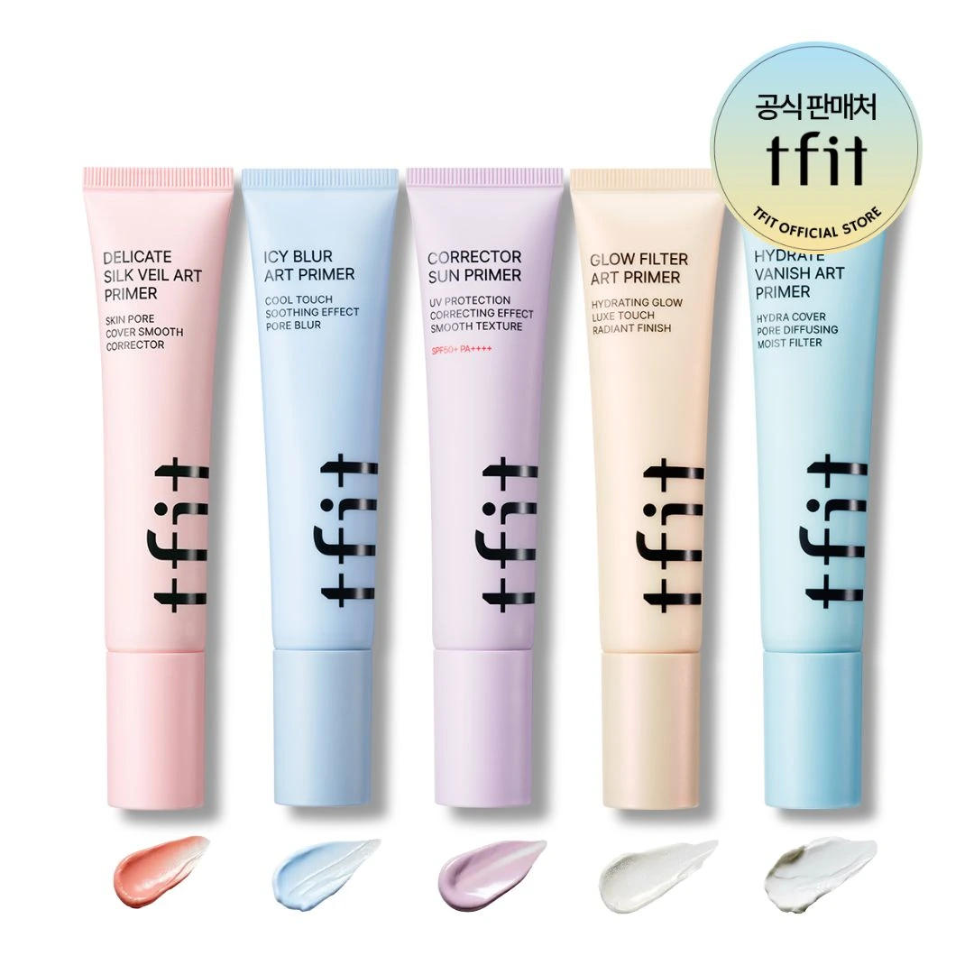[티핏] 아트 프라이머 30ml (5종 중 선택)(업체별도 무료배송)