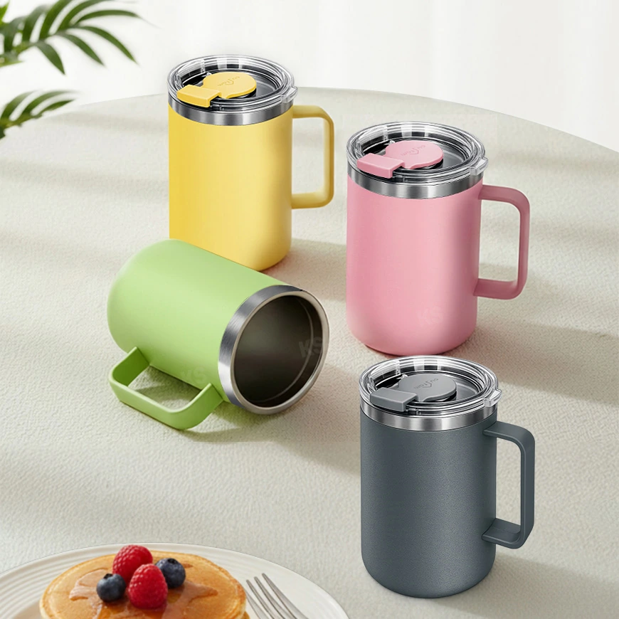 [DAY MOOD] 감성 4color 머그 473ml (업체별도 무료배송)