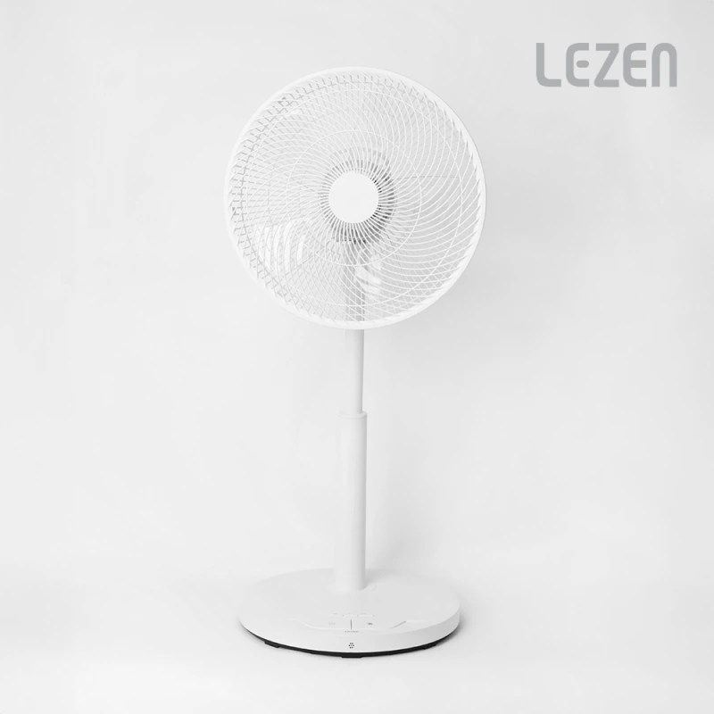 [LEZEN] 르젠 2026년형 풋터치 리모컨 선풍기 LZMK-A32L(업체별도 무료배송)
