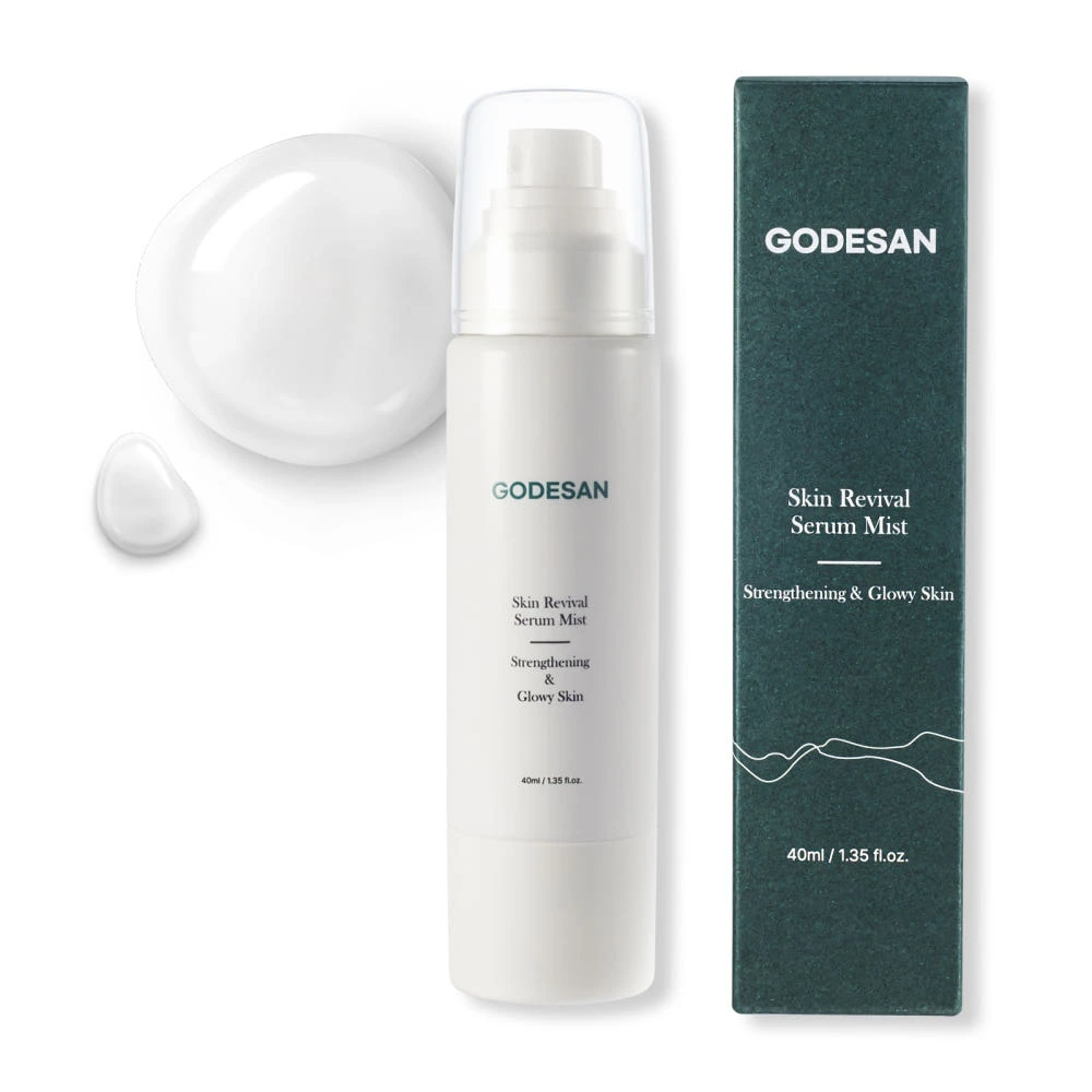[고대산] 스킨 리바이벌 세럼 미스트 40ml (2개이상 구매가능) (업체별도 무료배송)