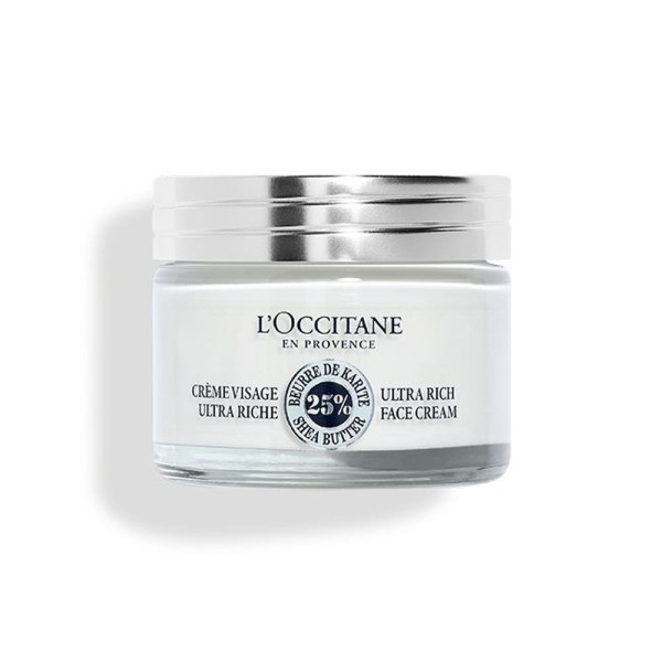 L'OCCITANE 록시땅 시어 버터 울트라 리치 페이스 크림 50ml